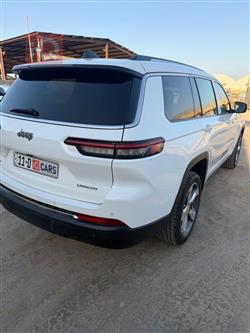 جيب جراند شيروكي إل